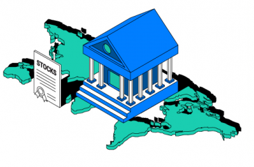 $109 Trillion Global Stock Market