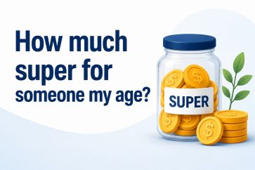 How Much Super Should Someone My Age Have?