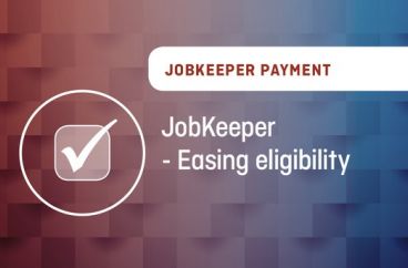 JobKeeper Changes