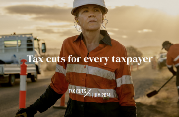 2024/25 Financial Year Tax Cuts