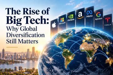 The Rise of Big Tech: Why Global Diversification Still Matters