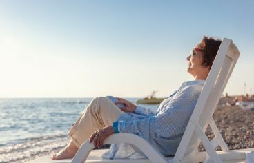 Retiring Comfortably