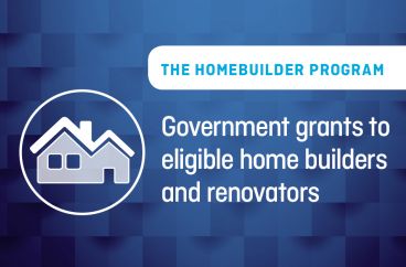 The Homebuilder program