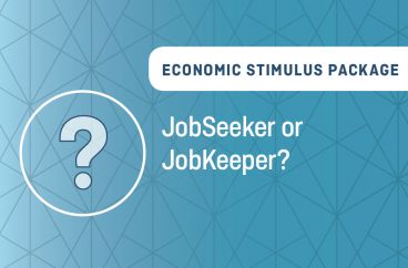 JobSeeker or JobKeeper?